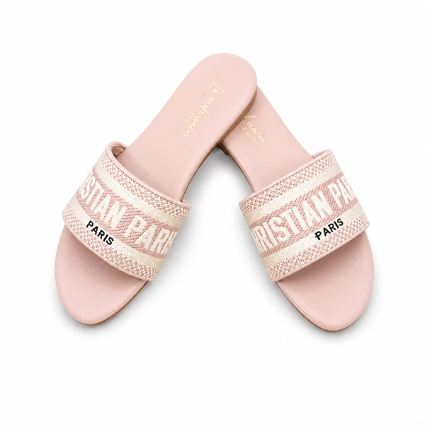 Sandale pour femme SF206 Rose .......... miniature